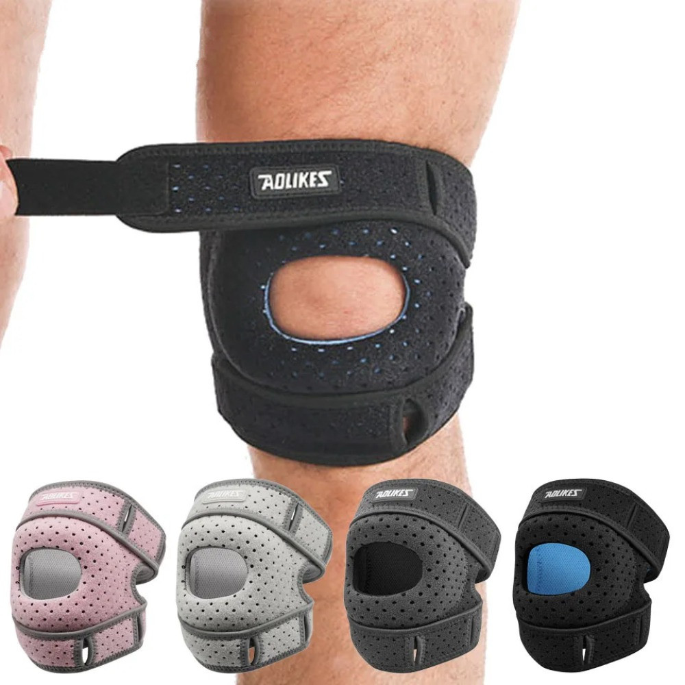 Knee Sleeve Compression - Yeni 1 adet Patella dizlik sıkıştırma