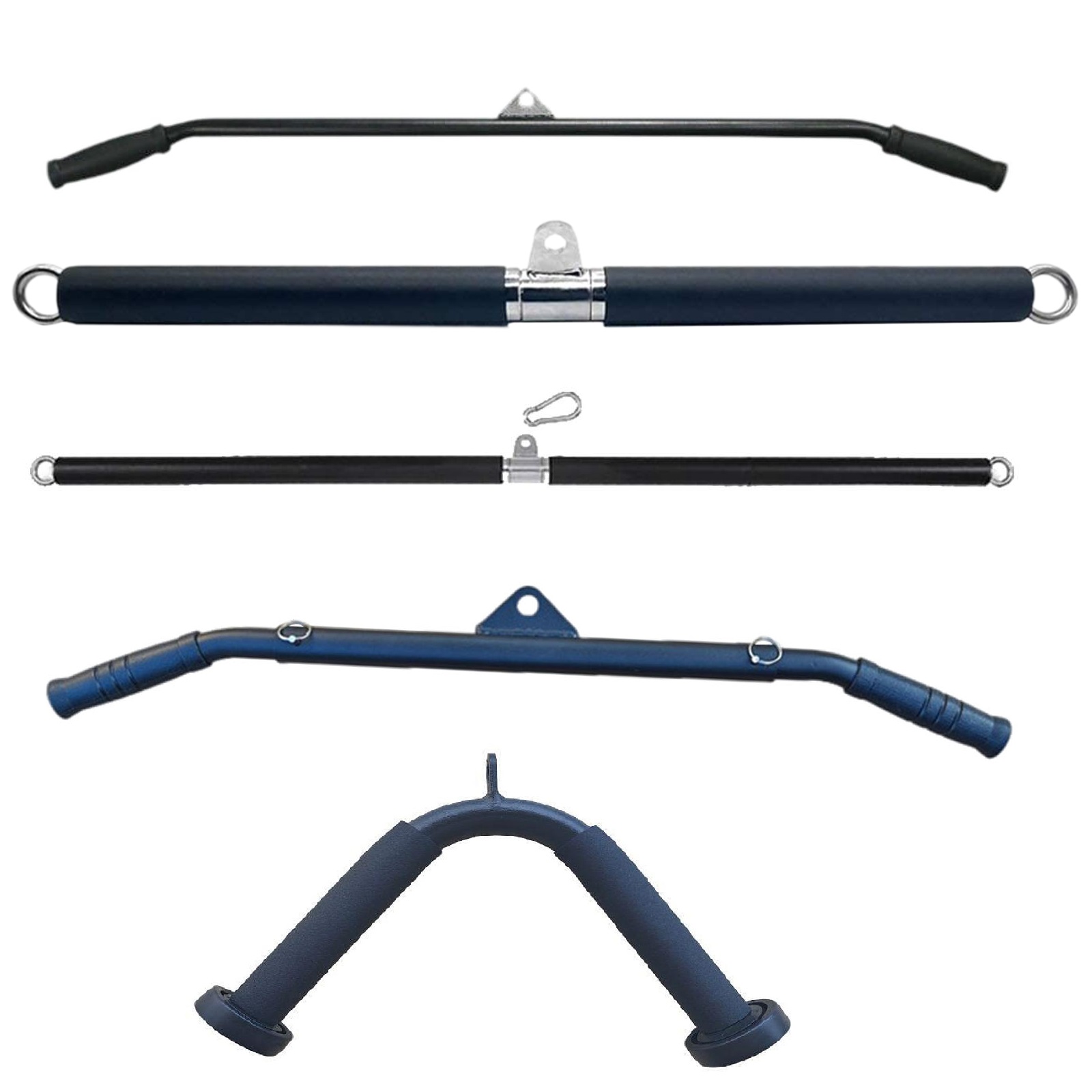 Lat Pulldown Bar - LAT Pulldown Bar Çıkarılabilir Ergonomik Egzersiz