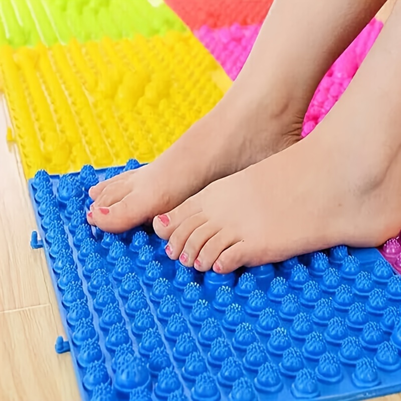 Yoga Fitness Board - Ayak Masaj Minderi Akupunktur Yastık Ayak