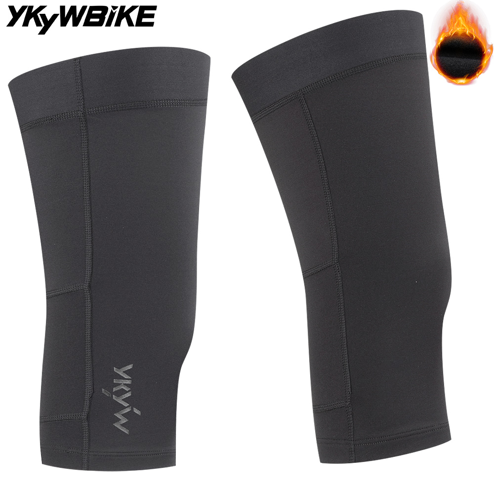 Knee Sleeve Compression - YKYWBIKE Kışlık Bisiklet Dizlikleri Kısa Bacak