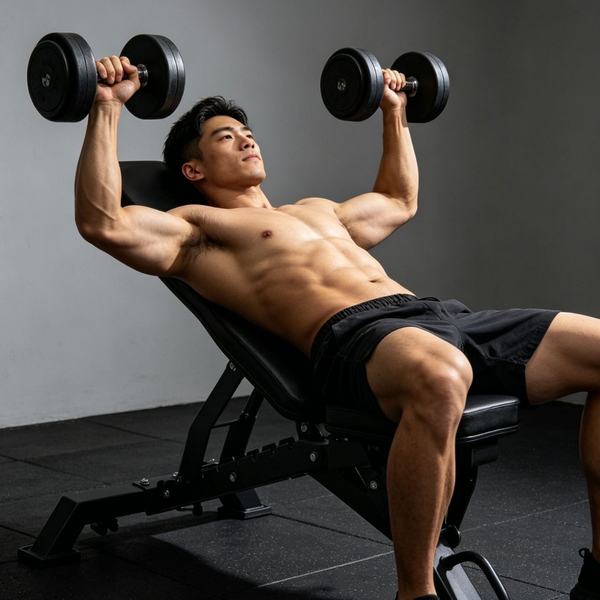 Adjustable Dumbbells - Çok Fonksiyonlu Katlanabilir Ağırlık Çalışma Sehpası,