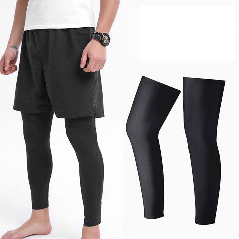 Knee Sleeve Compression - Güneş Koruma Bacak Kapakları Bacak Sıkıştırma
