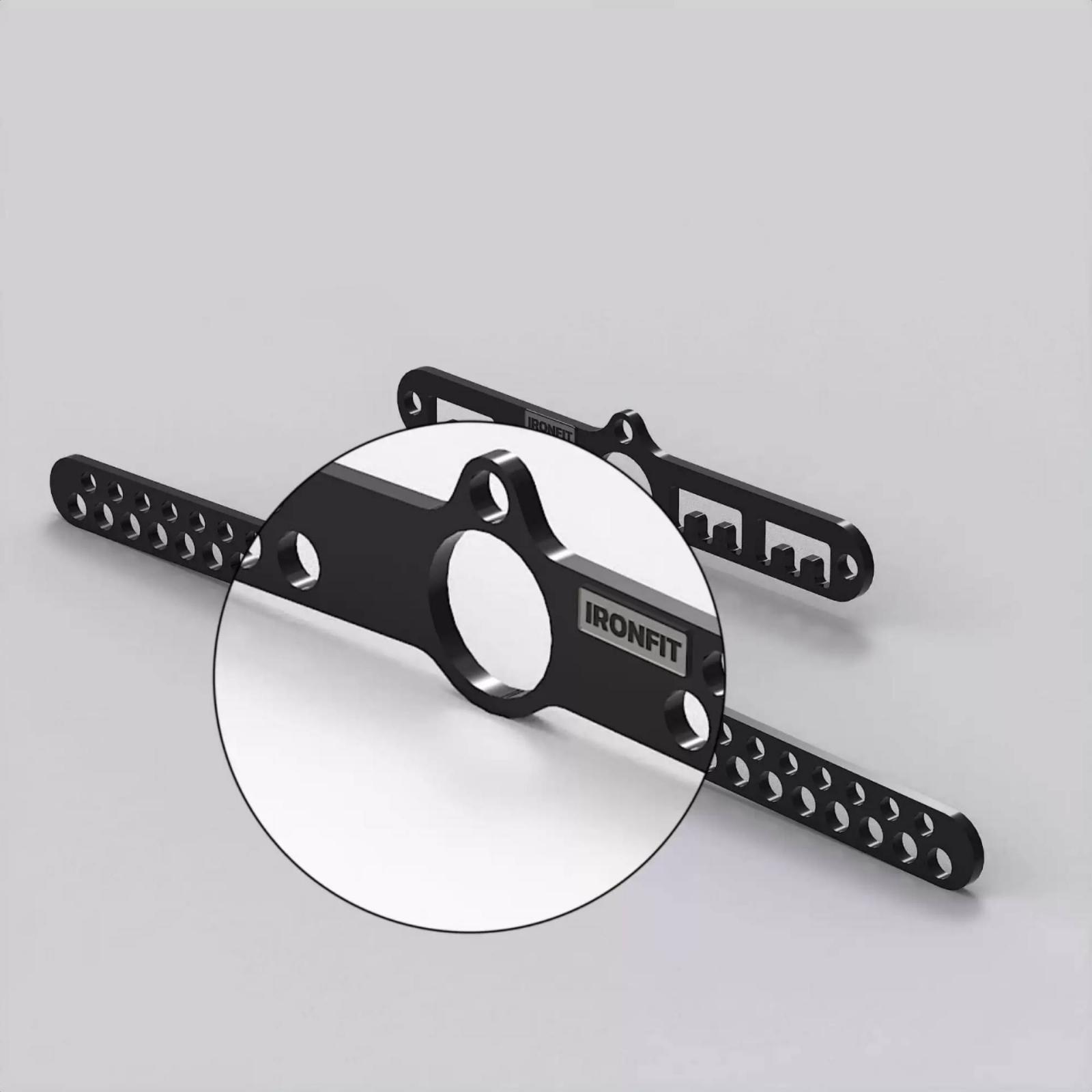Lat Pulldown Bar - Çoklu Delikli LAT Pull Down Barı,