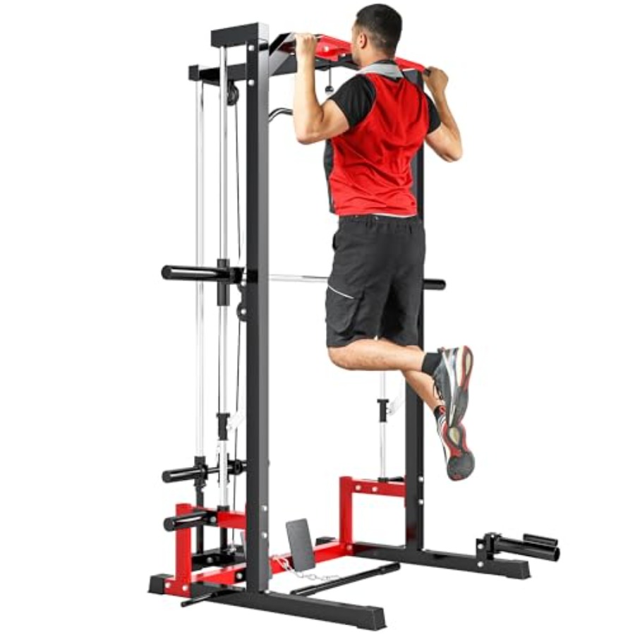 Çok Fonksiyonlu Power Cage Smi - Lat Pulldown Bar incelemesi ve fiyatı