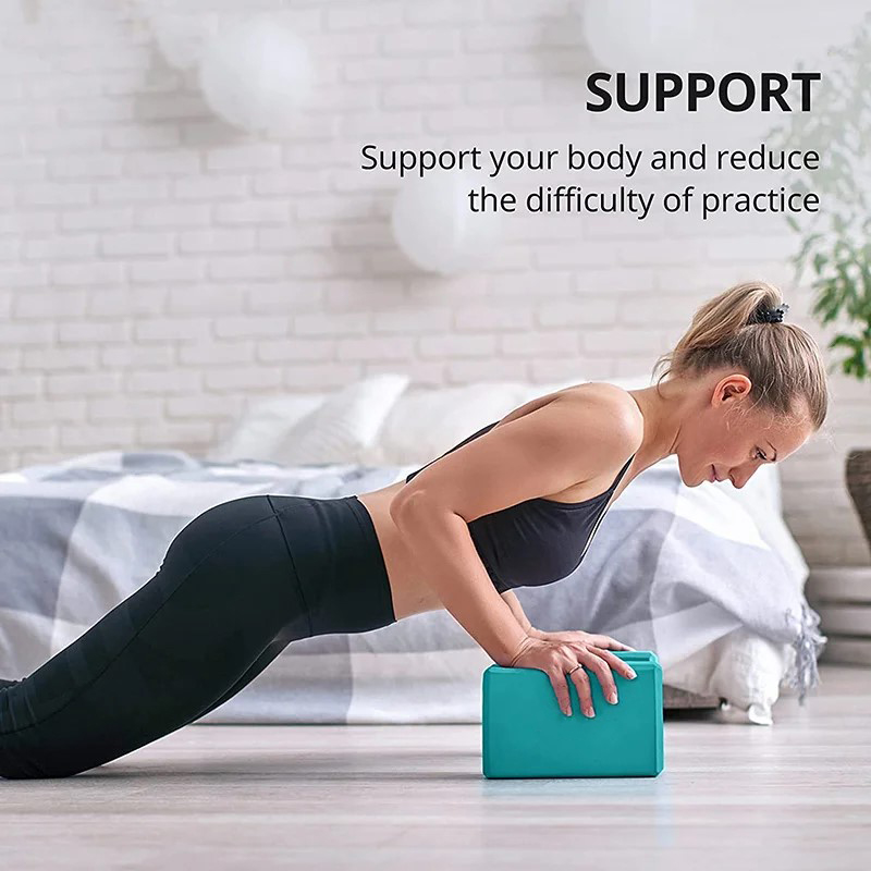 Yoga Blokları Spor Salonu Köpü - Yoga Fitness Board incelemesi ve fiyatı