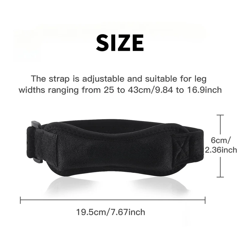 1 adet diz patellar tendon diz - Knee Sleeve Compression incelemesi ve fiyatı