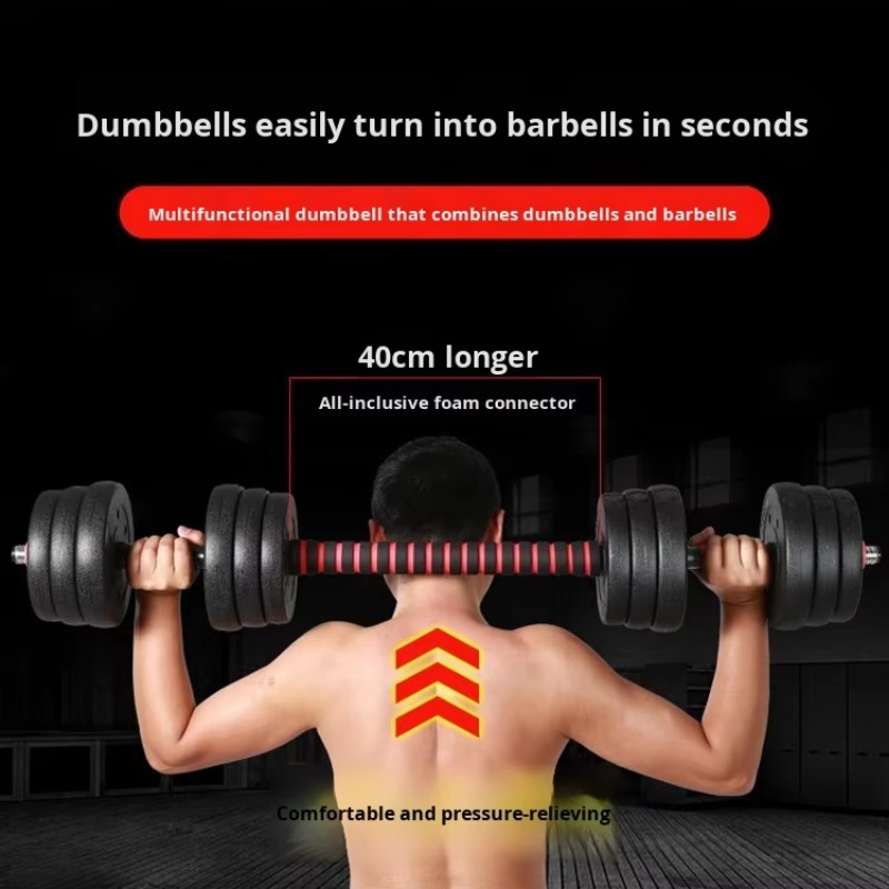 Erkekler İçin Evde Fitness Aya - Adjustable Dumbbells incelemesi ve fiyatı