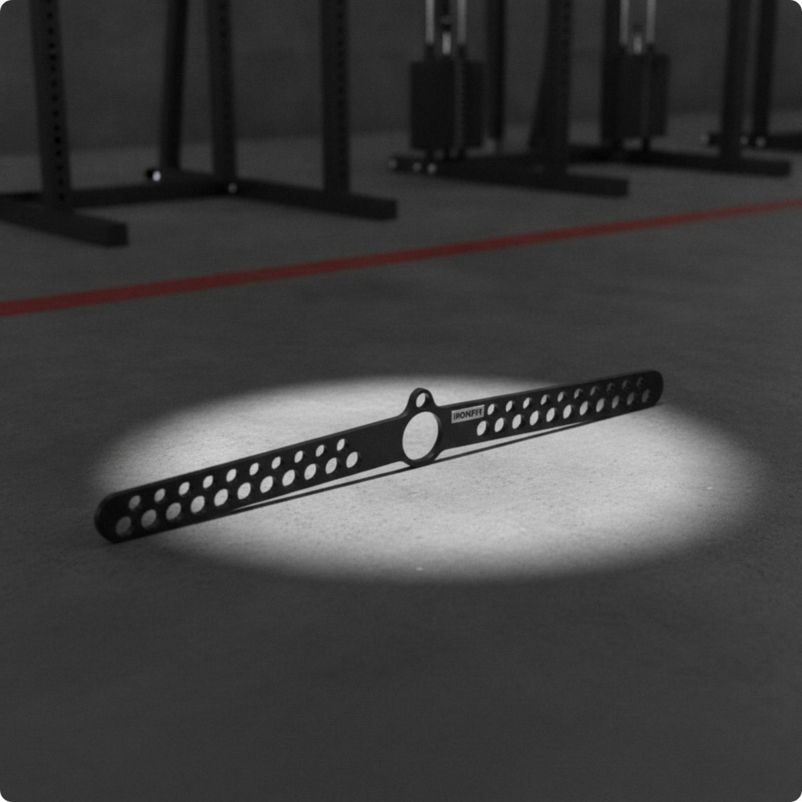 Çoklu Delikli LAT Pull Down Ba - Lat Pulldown Bar incelemesi ve fiyatı