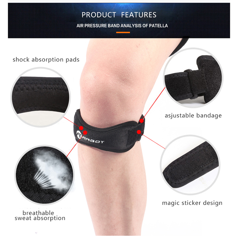 1 adet diz patellar tendon diz - Knee Sleeve Compression incelemesi ve fiyatı