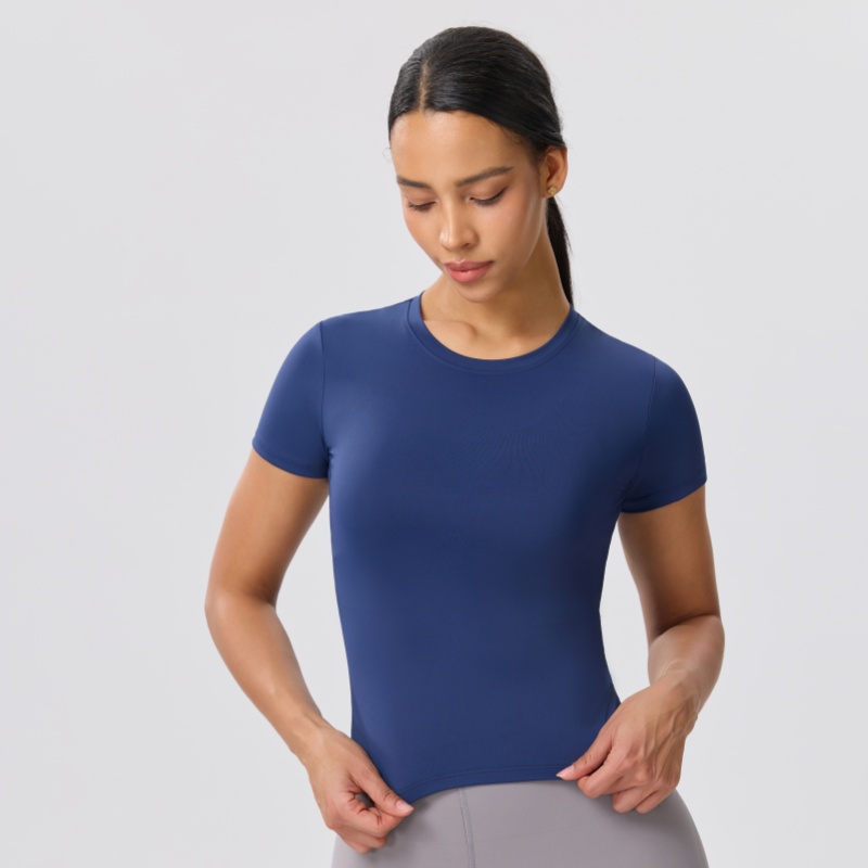 Düz Renk İnce Kesim Günlük Yog - Yoga Fitness Top incelemesi ve fiyatı