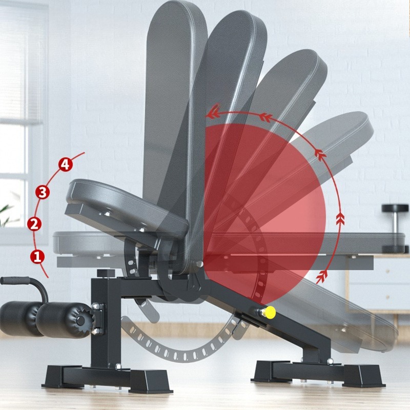 Siyah Fitness Sehpası Egzersiz - Adjustable Dumbbells incelemesi ve fiyatı