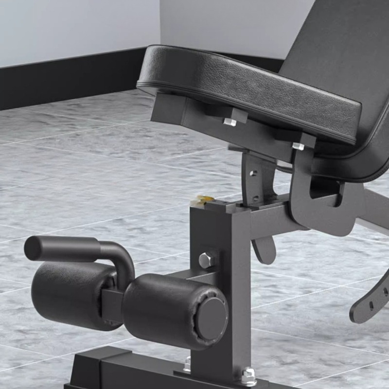 Siyah Fitness Sehpası Egzersiz - Adjustable Dumbbells incelemesi ve fiyatı