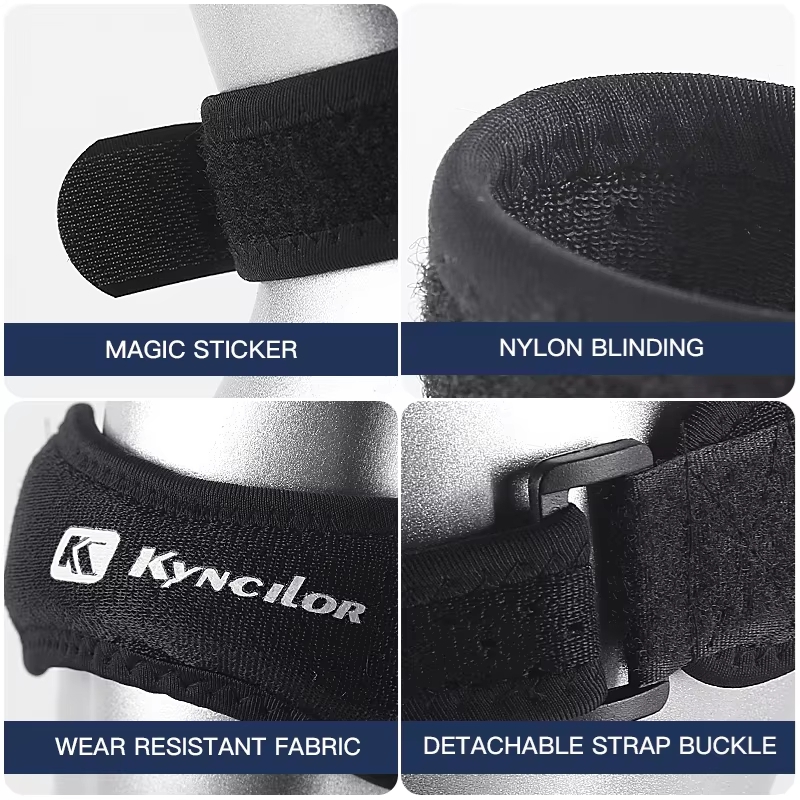 Açık Hava Sporları Dizlikleri  - Knee Sleeve Compression incelemesi ve fiyatı