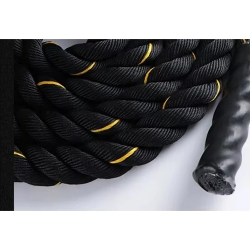 Ev ve Spor Salonu Antrenmanlar - Battle Rope Exercise incelemesi ve fiyatı