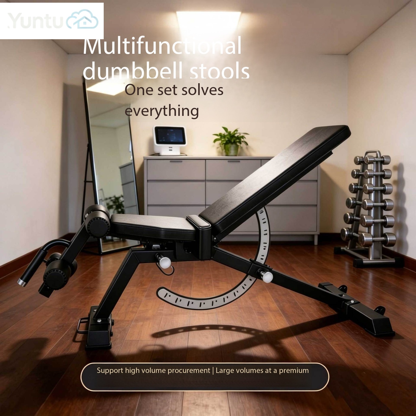 Çok Fonksiyonlu Katlanabilir A - Adjustable Dumbbells incelemesi ve fiyatı