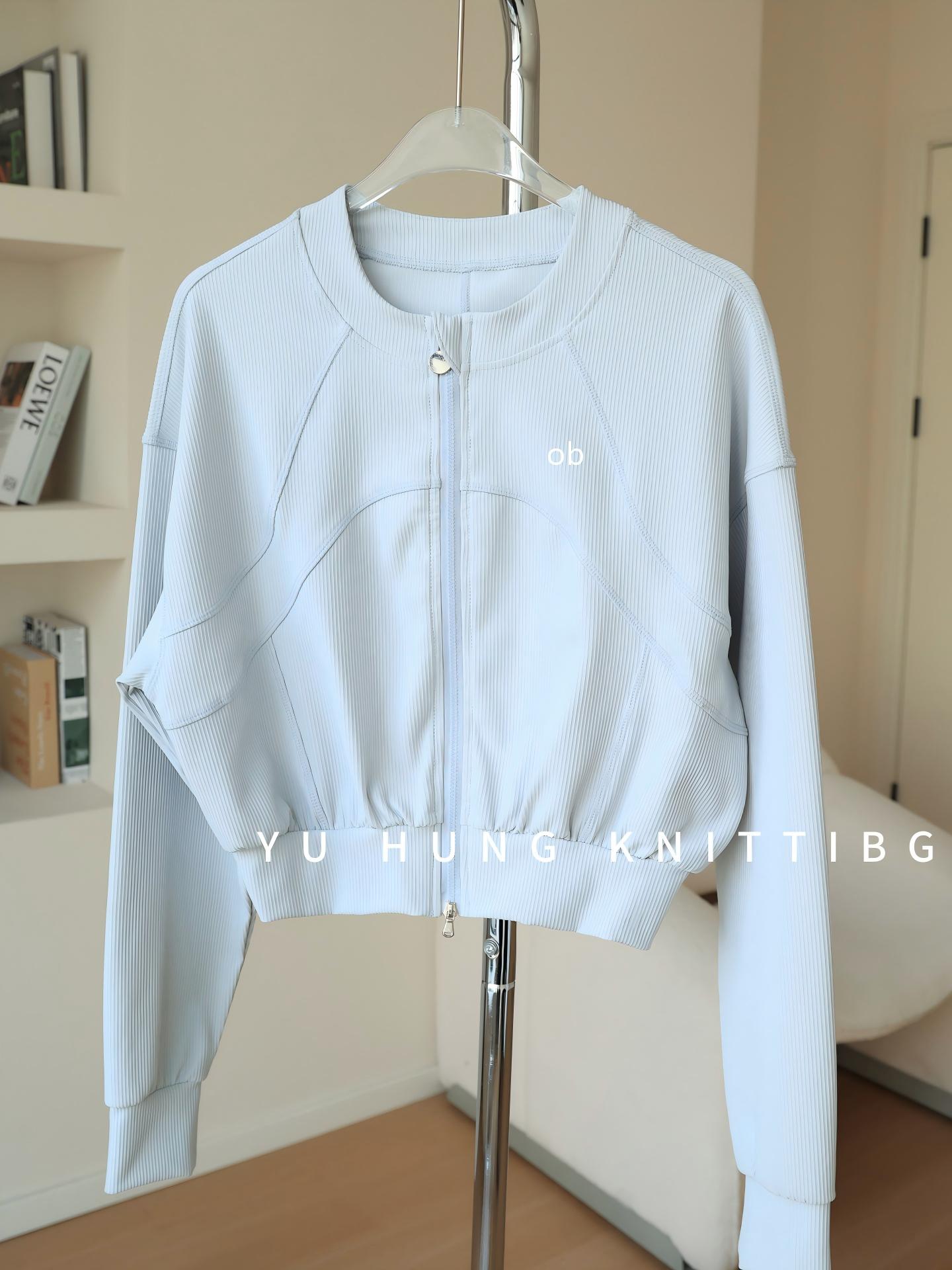 Spor ceket 2026 sonbahar yeni  - Yoga Fitness Jacket incelemesi ve fiyatı