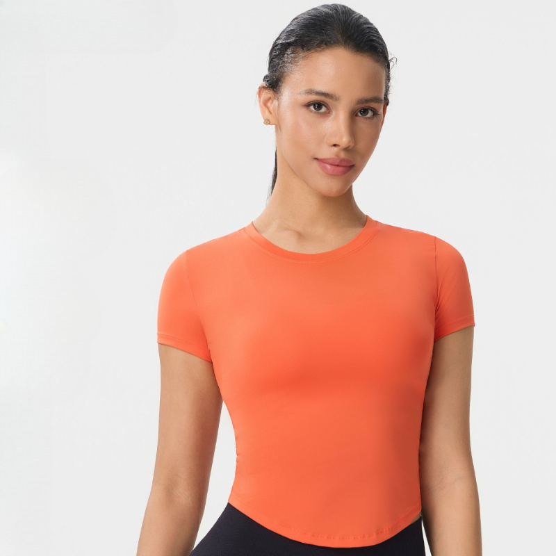 Spor Üstleri Hızlı Kuruyan Kad - Yoga Fitness Top incelemesi ve fiyatı