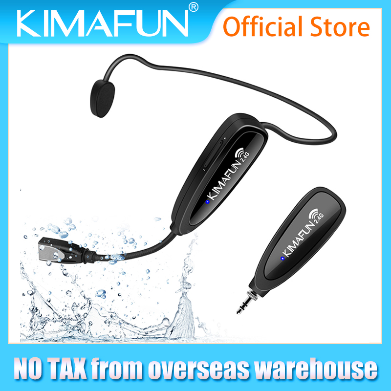 KIMAFUN 2.4G Kablosuz Fitness  - Yoga And Fitness Instructor incelemesi ve fiyatı