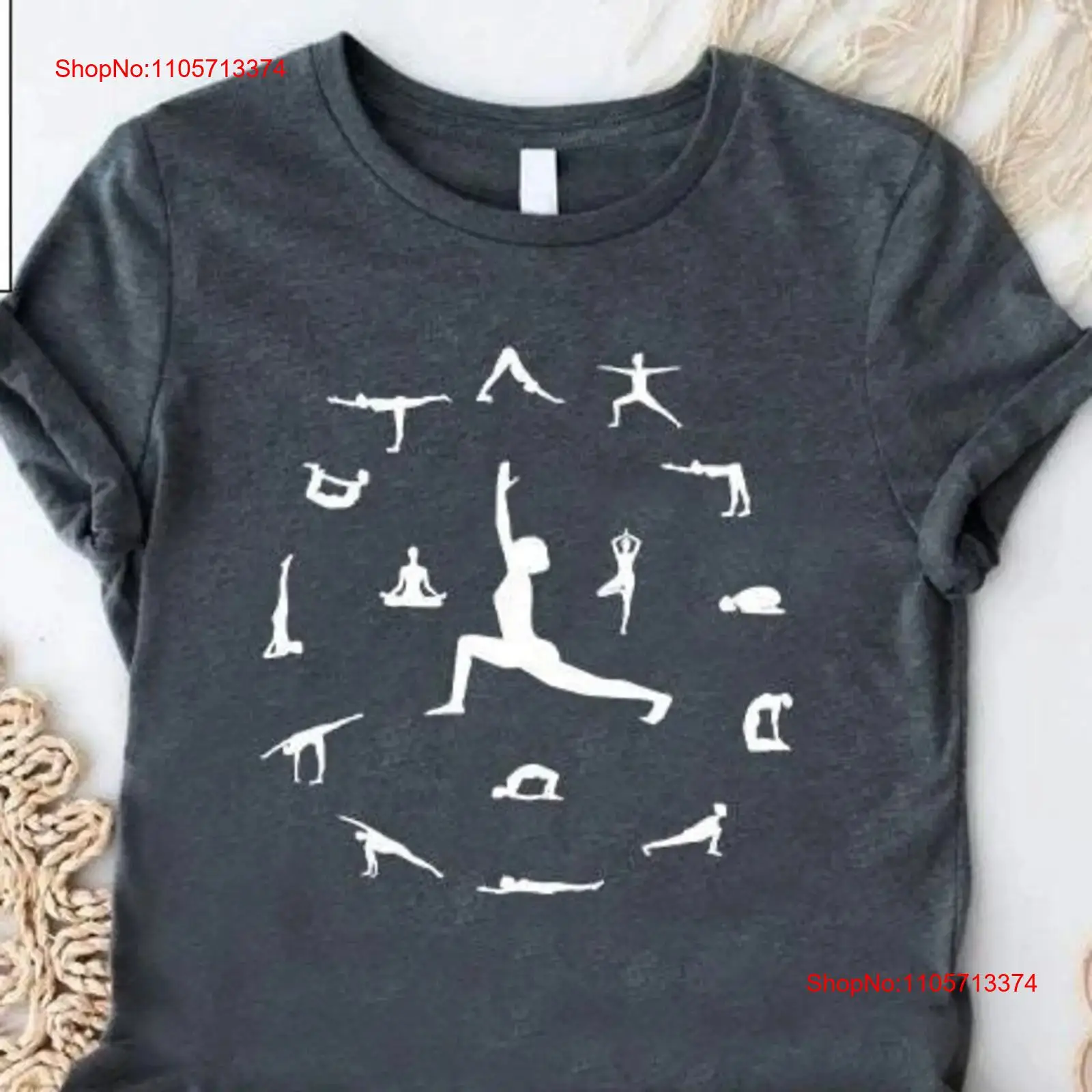 Yoga T Shirt Yogi Manevi Eğitm - Yoga And Fitness Instructor incelemesi ve fiyatı