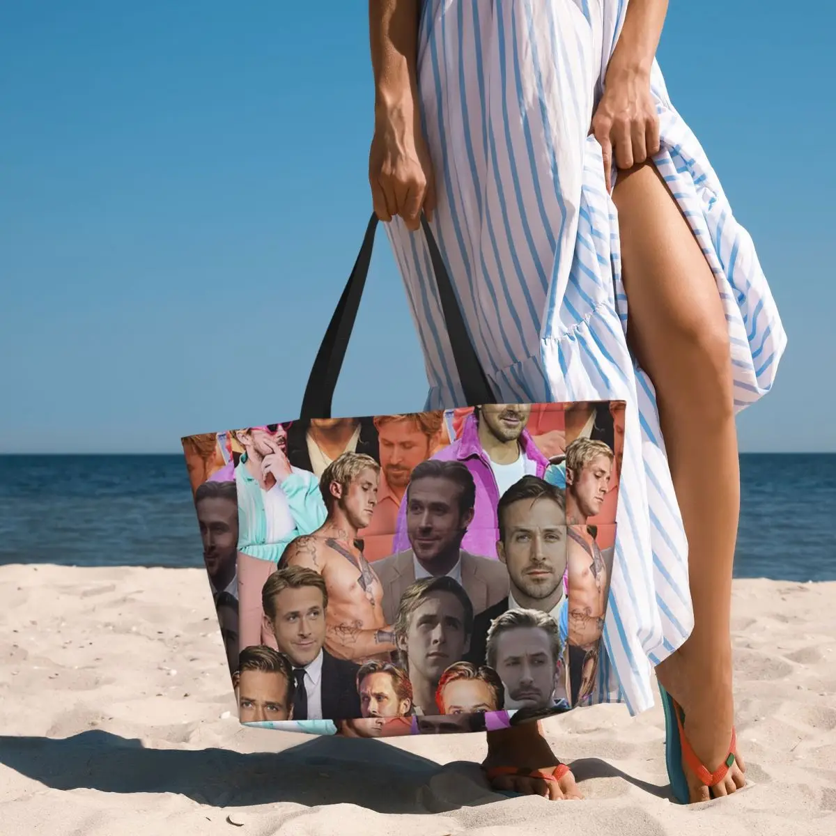 Ryan Gosling Fotoğraf Kolajı P - Yoga Fitness Photos incelemesi ve fiyatı