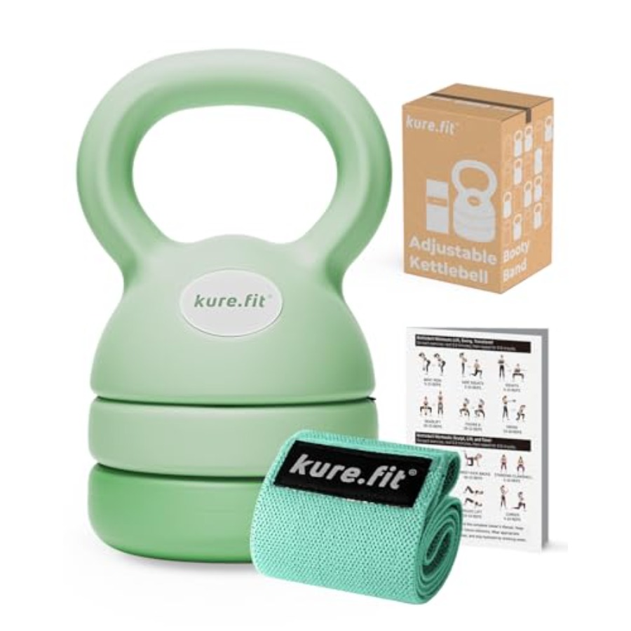 Evde Spor Salonu Kullanımı İçi - Kettlebell incelemesi ve fiyatı