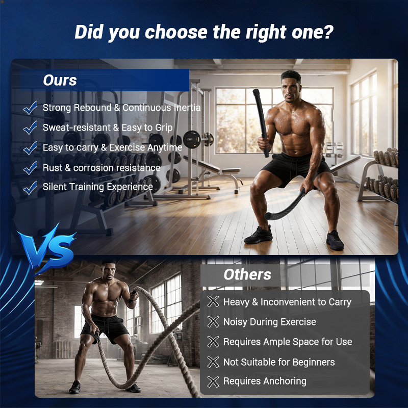 UMAY İpsiz Egzersiz İpi, Düşük - Battle Rope Exercise incelemesi ve fiyatı