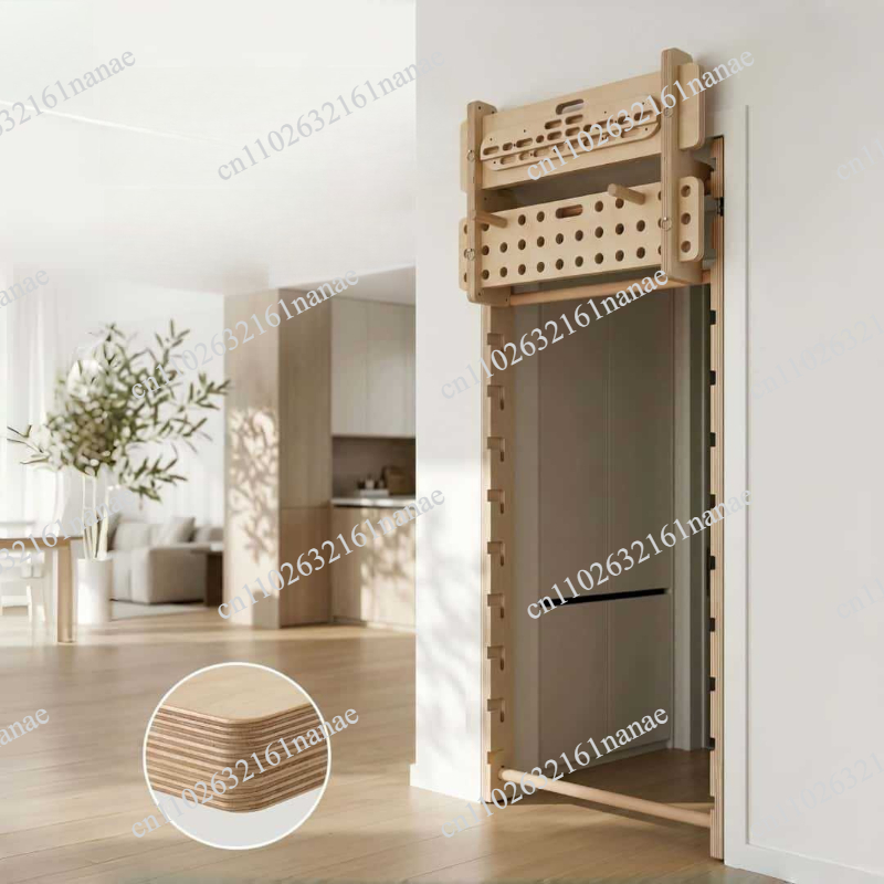 Ev Kullanımı Çok Fonksiyonlu K - Pull Up Bar Doorframe incelemesi ve fiyatı
