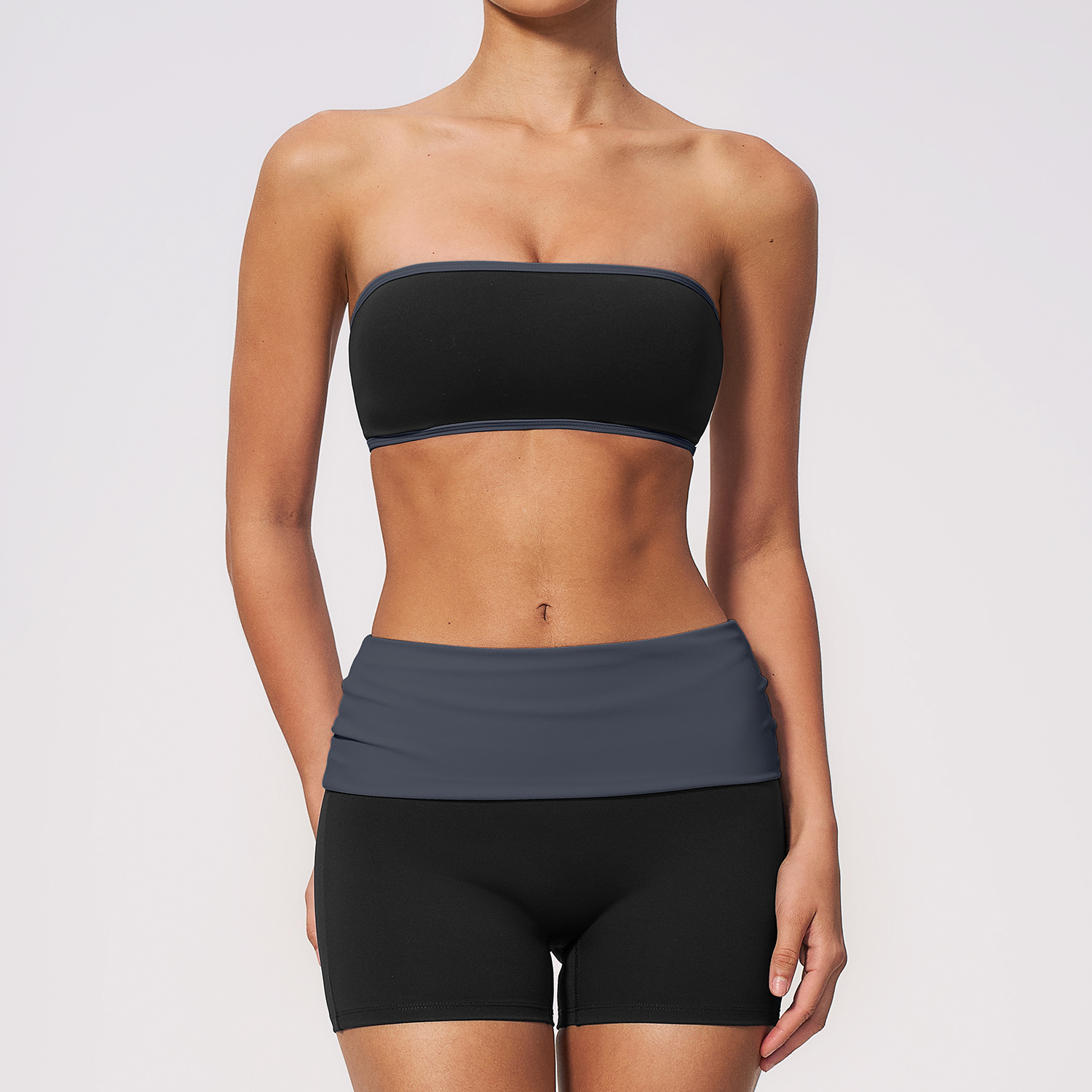 Kadın Naylon İki Parçalı Fitne - Yoga Fitness Top incelemesi ve fiyatı