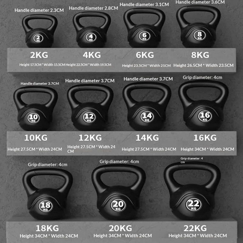 2026 Fitness Ayarlanabilir 8kg - Kettlebell incelemesi ve fiyatı