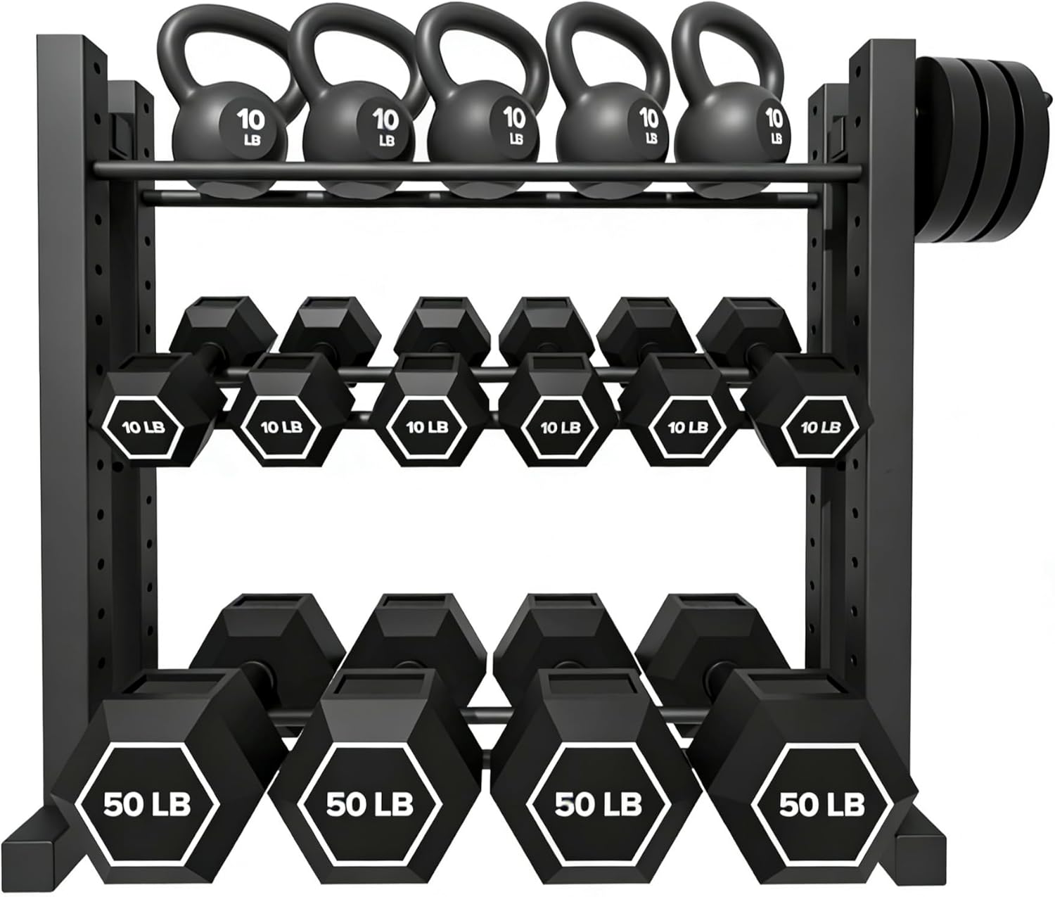 Evde Kullanım İçin, Çelik Malz - Adjustable Dumbbells incelemesi ve fiyatı