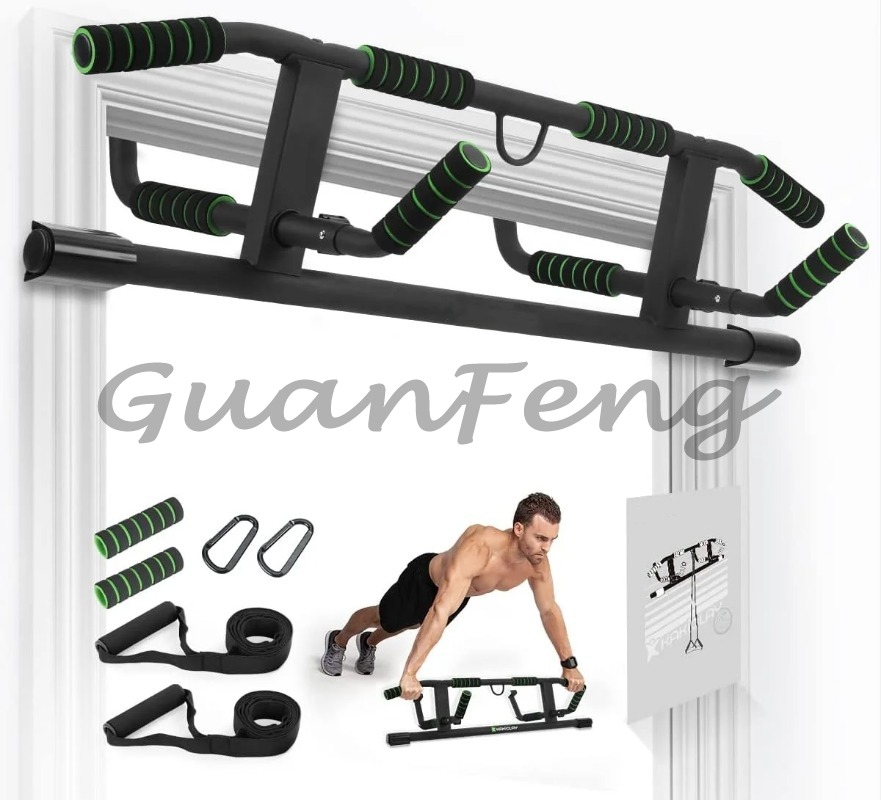 Kapı Çerçevesine Monte Edilebi - Pull Up Bar Doorframe incelemesi ve fiyatı
