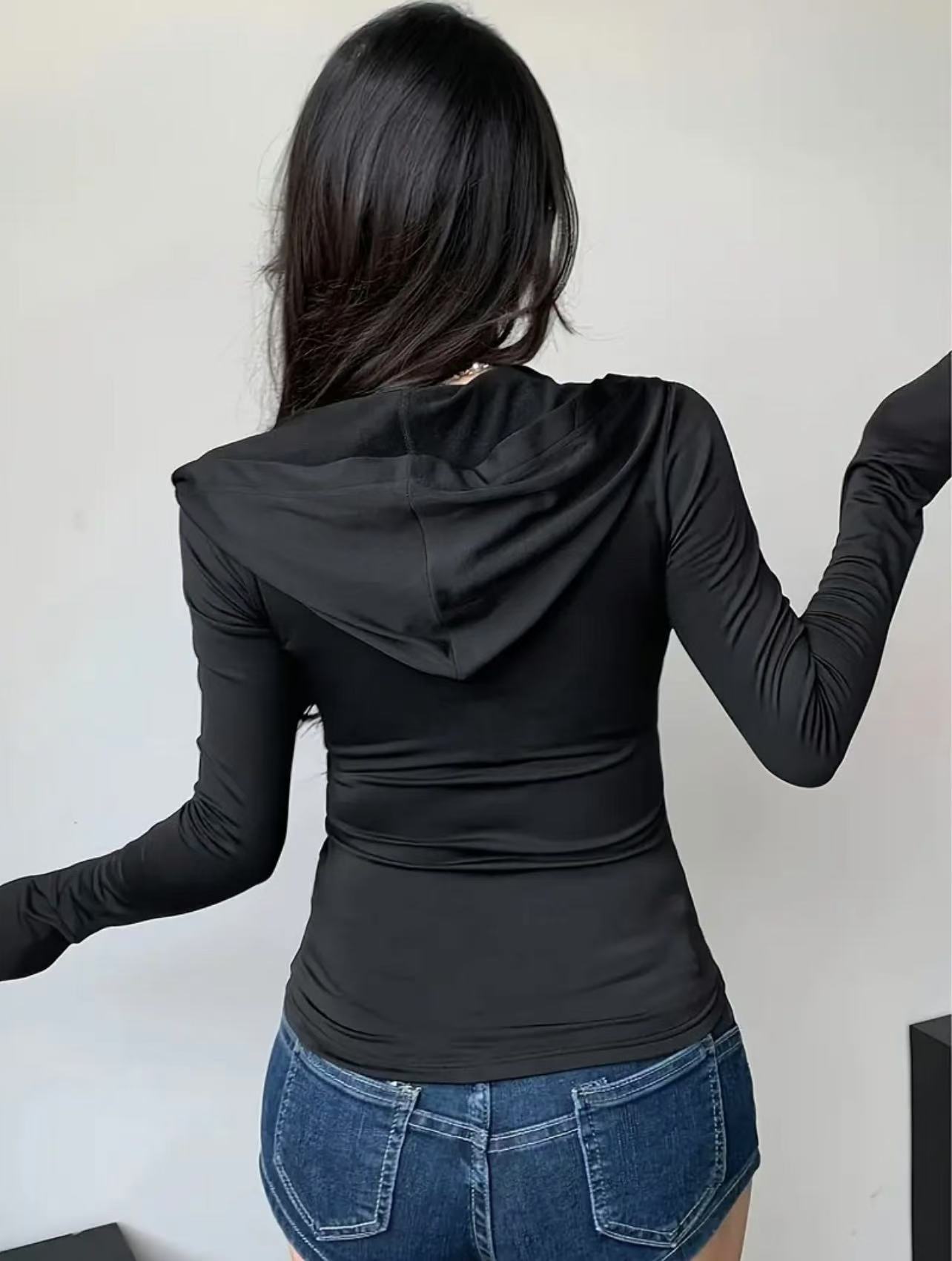 Kadınlar için Yoga Ceketi, İlk - Yoga Fitness Jacket incelemesi ve fiyatı