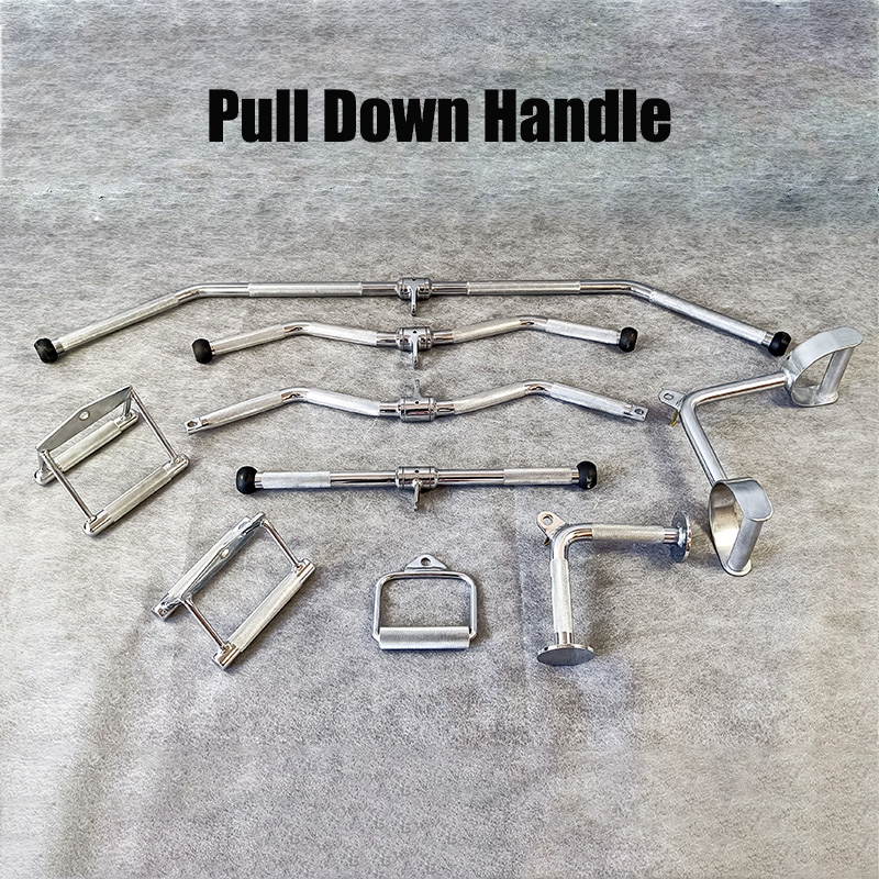 Lat Pulldown Barı Fitness Kolu - Lat Pulldown Bar incelemesi ve fiyatı