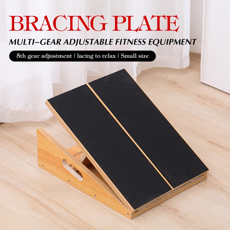 Ayarlanabilir Ahşap Denge Stre - Yoga Fitness Board incelemesi ve fiyatı