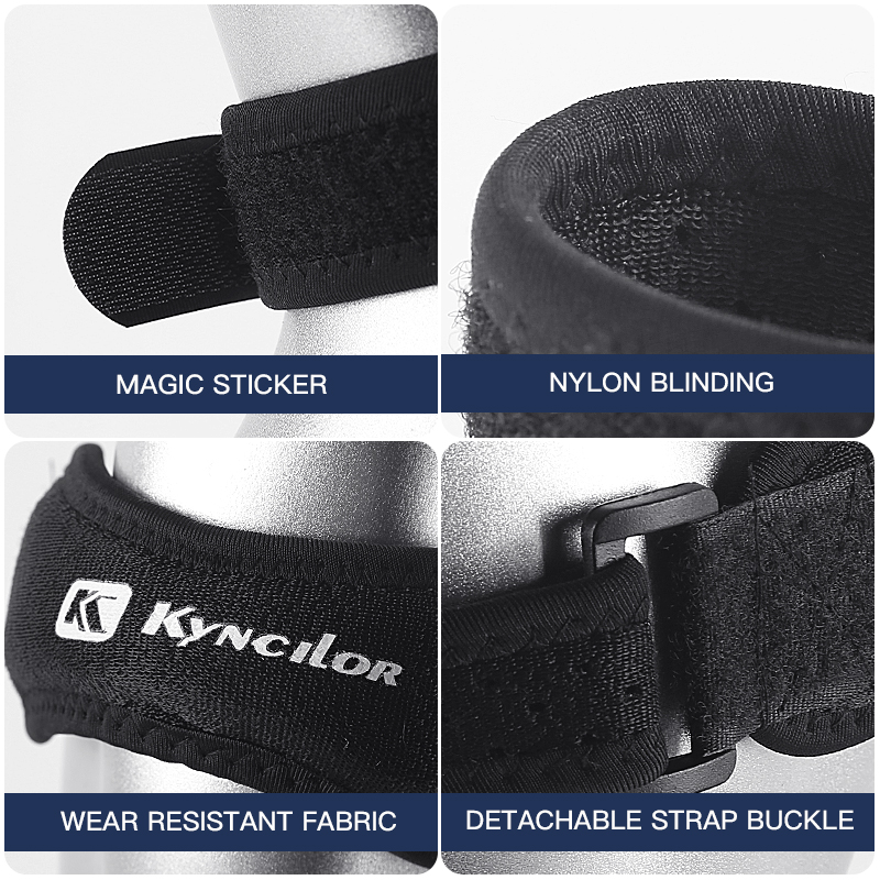 1 Adet Spor Bacak Kılıfı, Erke - Knee Sleeve Compression incelemesi ve fiyatı