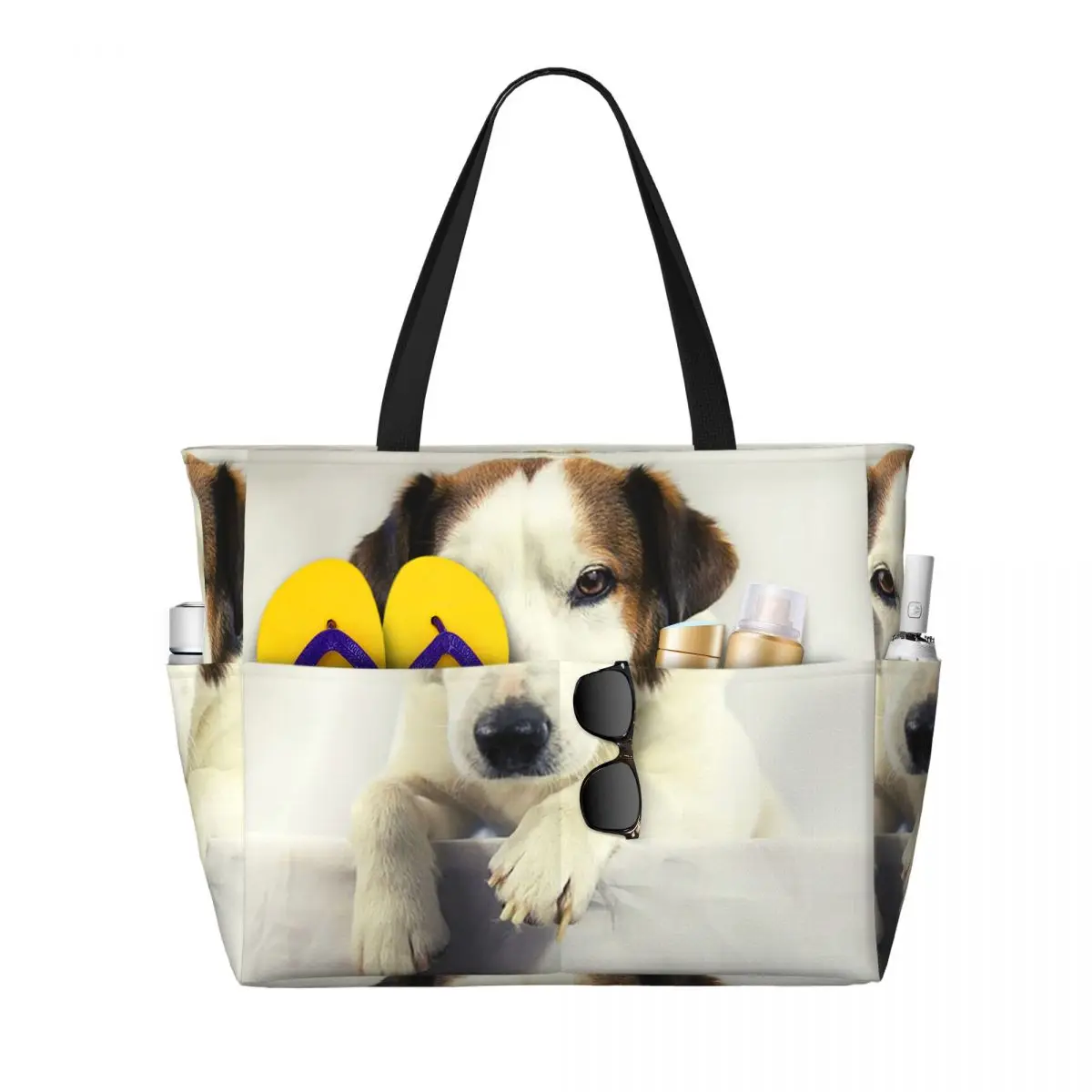 Köpek Jack Russell Terrier Fot - Yoga Fitness Photos incelemesi ve fiyatı