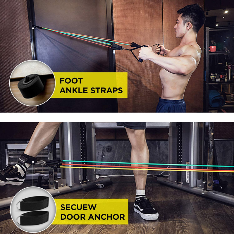 Direnç elastik bantlar egzersi - Battle Rope Exercise incelemesi ve fiyatı