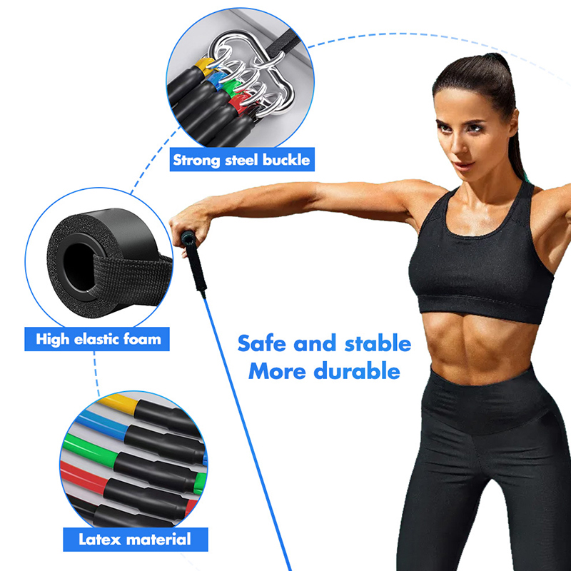 Direnç elastik bantlar egzersi - Battle Rope Exercise incelemesi ve fiyatı