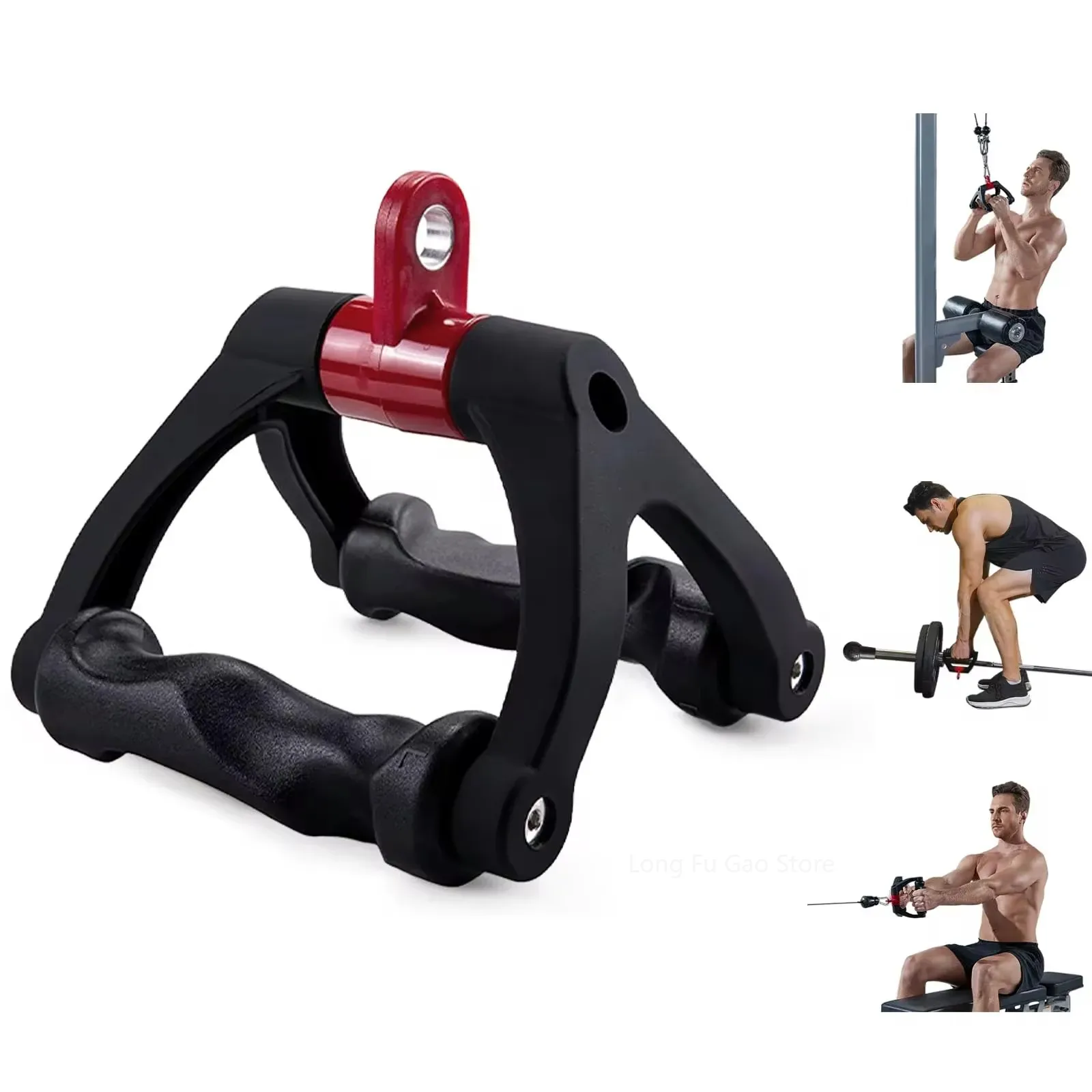 Ergonomik V Şekilli Kürek Çubu - Lat Pulldown Bar incelemesi ve fiyatı
