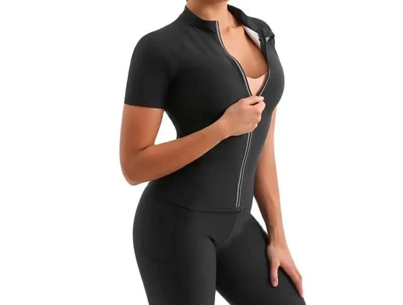 Terleten kıyafetler, koşu için - Yoga Fitness Jacket incelemesi ve fiyatı