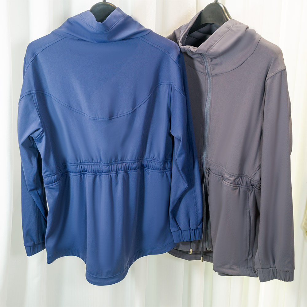 Yoga Kıyafetleri İlkbahar ve S - Yoga Fitness Jacket incelemesi ve fiyatı