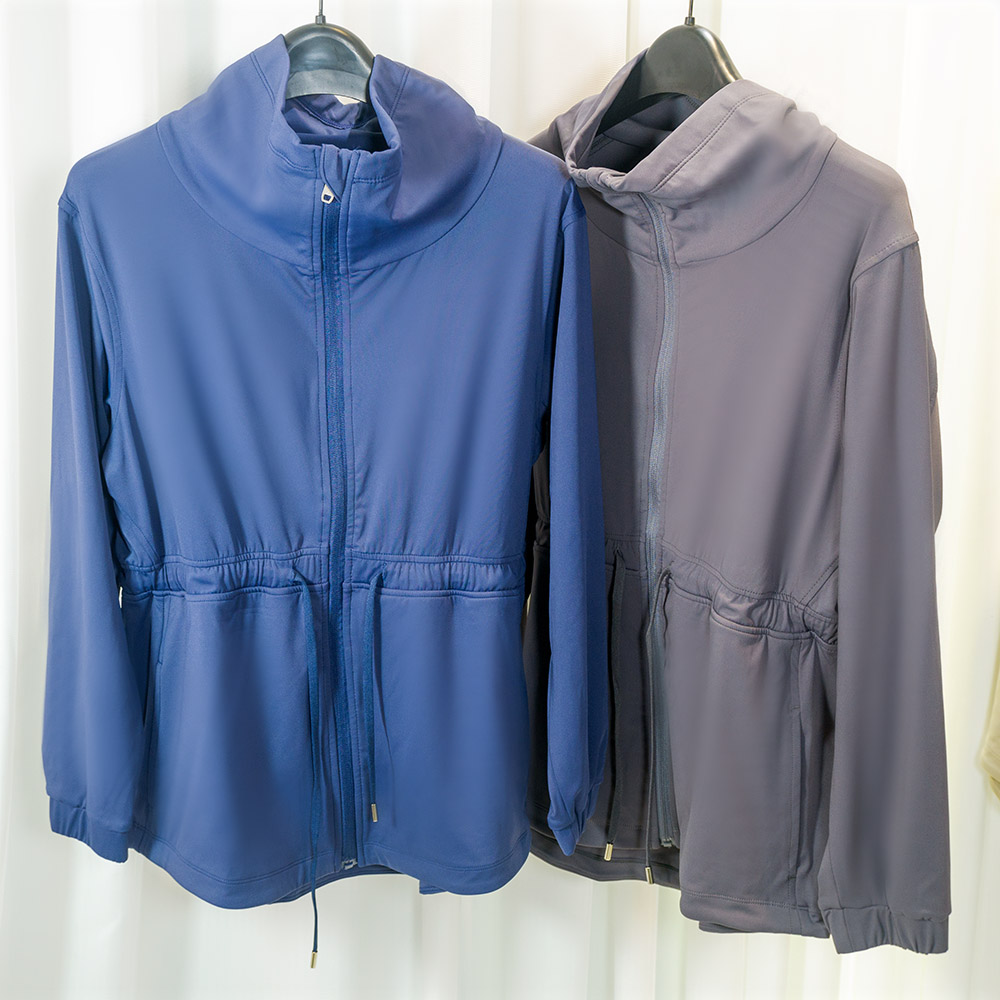 Yoga Kıyafetleri İlkbahar ve S - Yoga Fitness Jacket incelemesi ve fiyatı