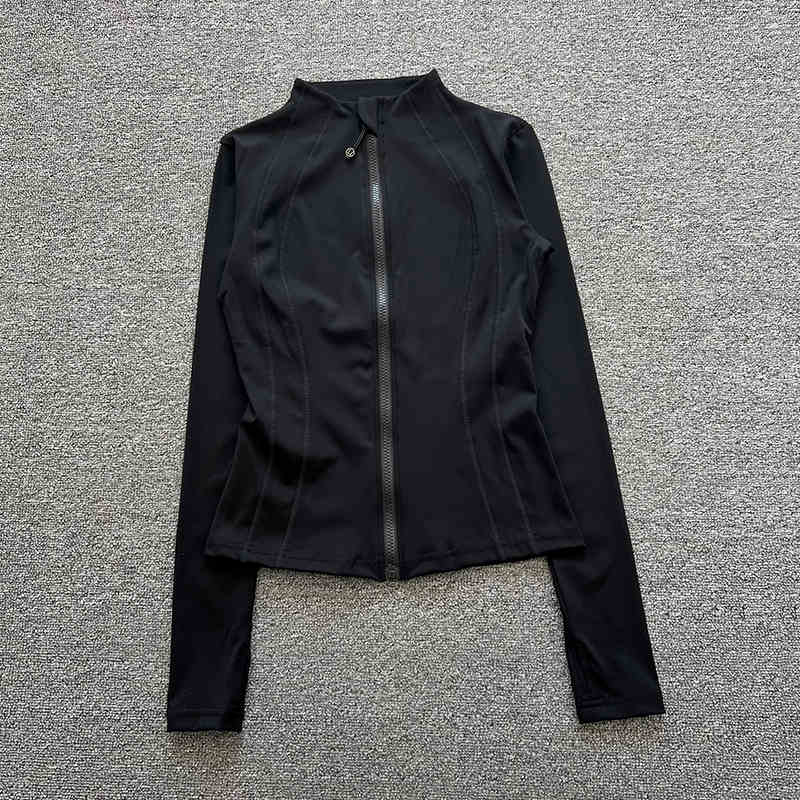 Standı yaka fermuarlı spor elb - Yoga Fitness Jacket incelemesi ve fiyatı