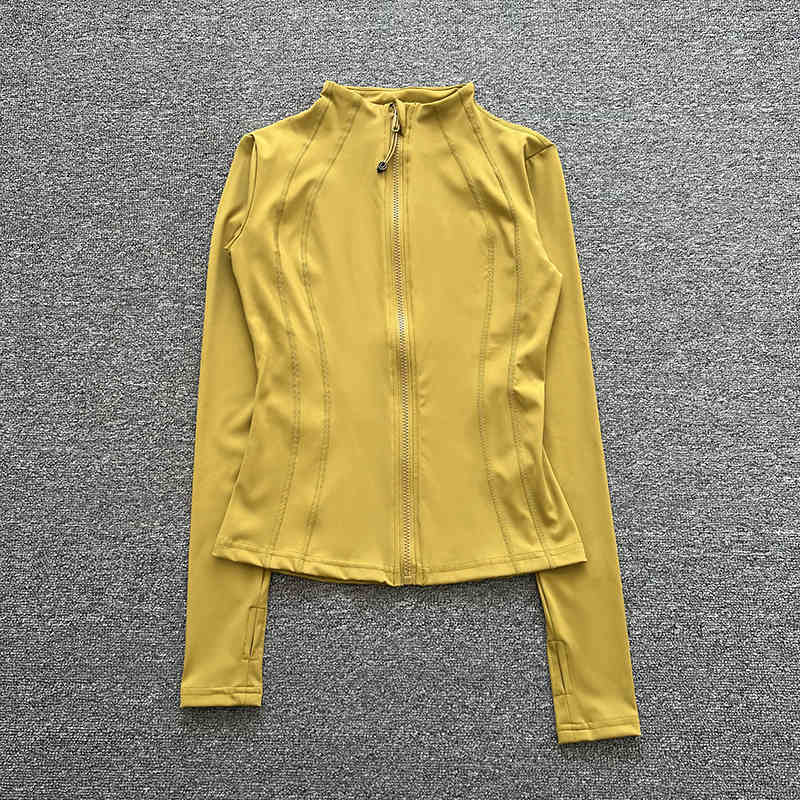 Standı yaka fermuarlı spor elb - Yoga Fitness Jacket incelemesi ve fiyatı