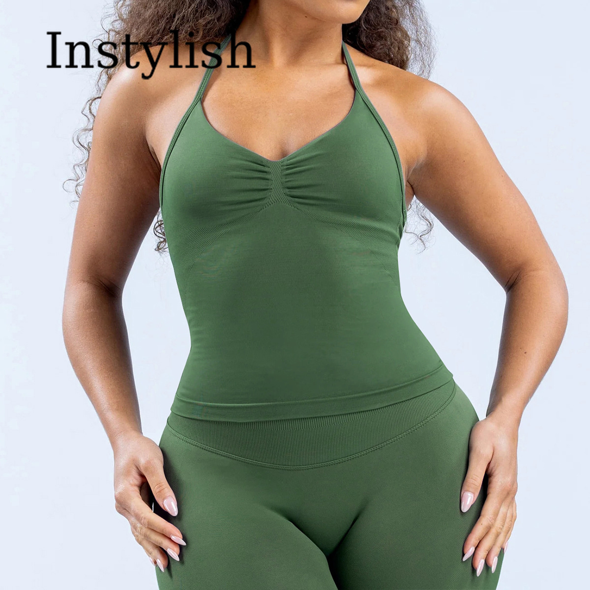 Kadınlar İçin Dikişsiz Yoga 2  - Yoga Fitness Top incelemesi ve fiyatı