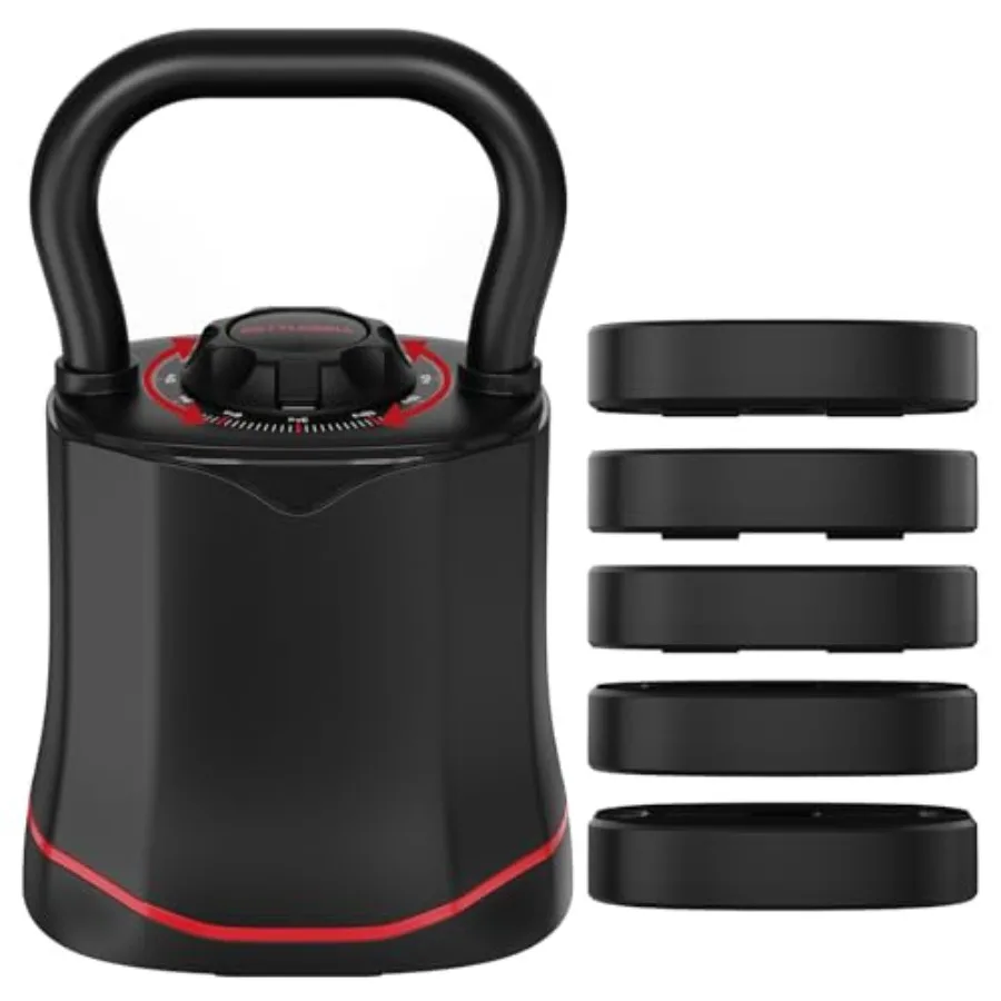 Evde Kullanım İçin Ayarlanabil - Kettlebell incelemesi ve fiyatı