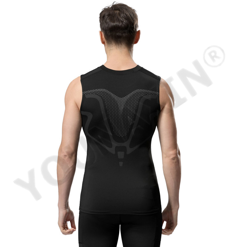 3 Parça erkek Kolsuz Tişörtler - Yoga Fitness Top incelemesi ve fiyatı