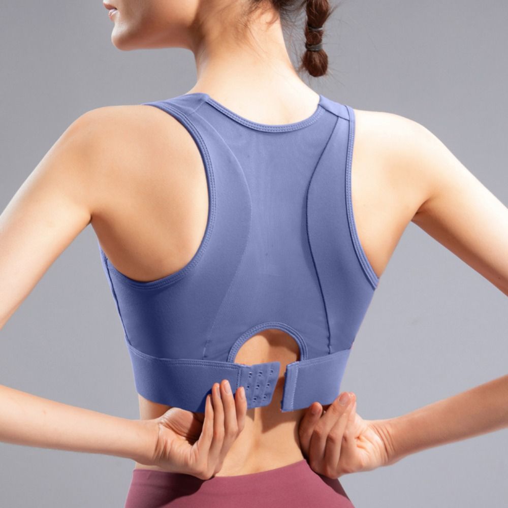 Düz Renk I-şekilli Spor Sutyen - Fitness Yoga Youth incelemesi ve fiyatı
