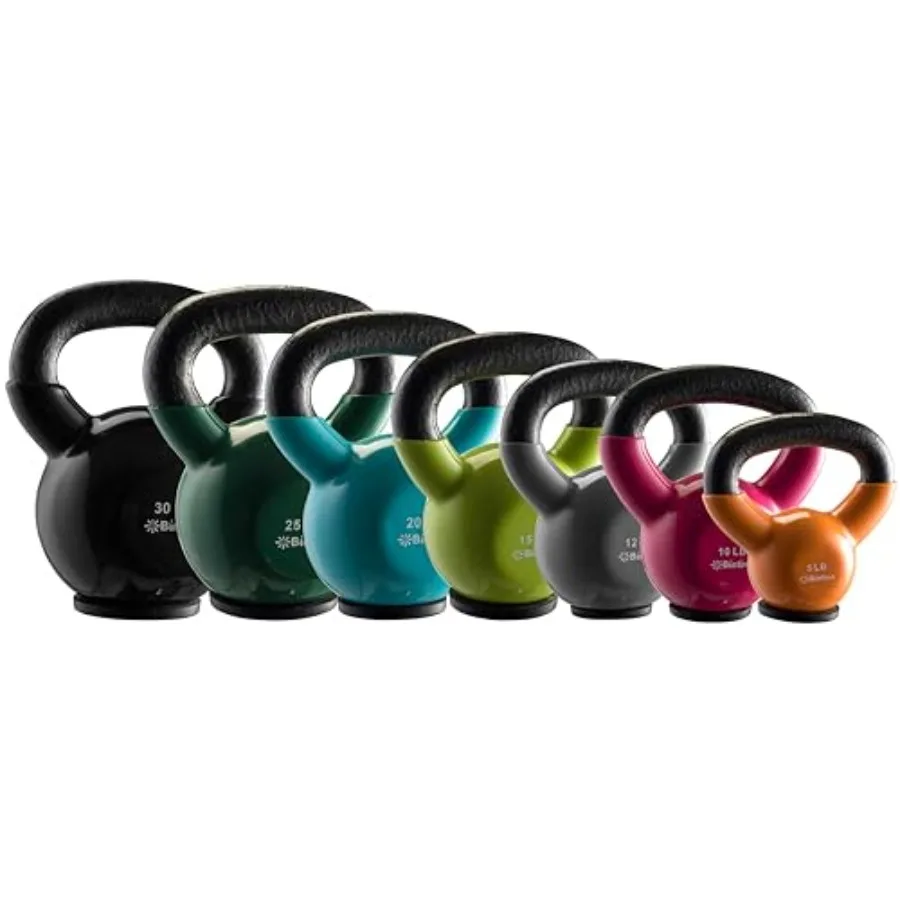 Evde Egzersiz İçin Kettlebell  - Kettlebell incelemesi ve fiyatı