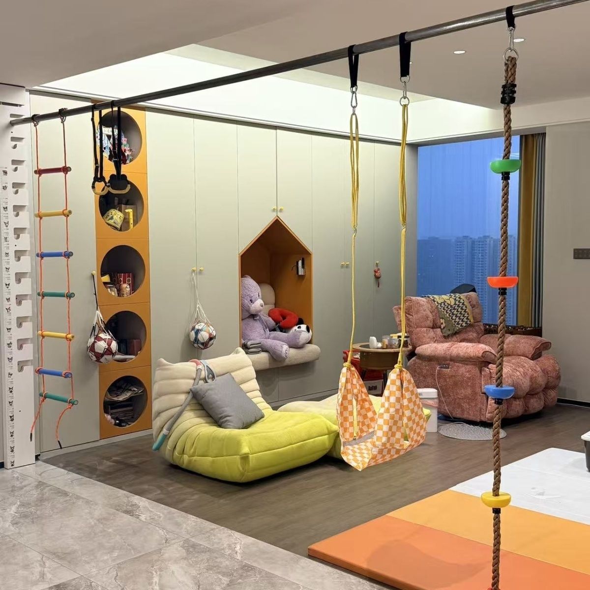Kapı çerçevesi balkon Delme ge - Pull Up Bar Doorframe incelemesi ve fiyatı